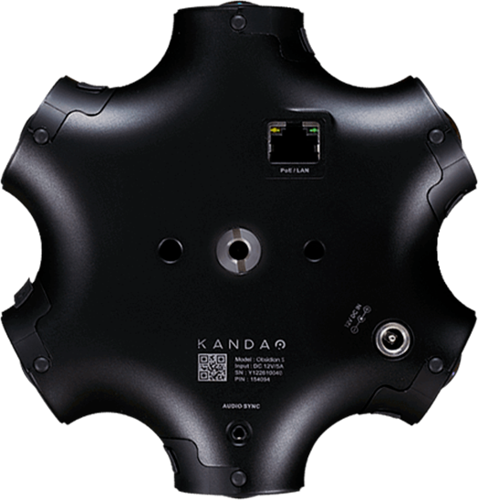 Камера KanDao Obsidian S 2709 фото