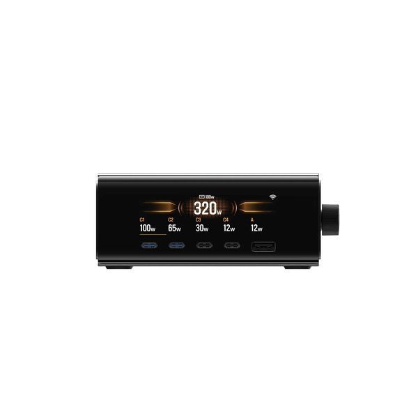 Зарядная станция Rapid Pro 320W station EF-STATION320W-EU фото