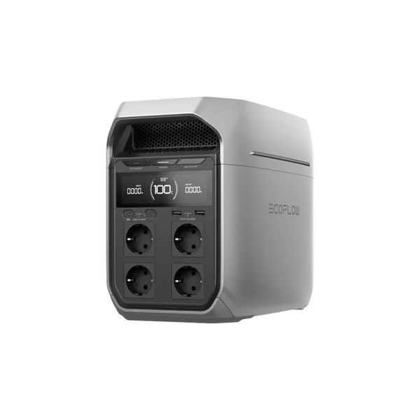 Зарядная станция EcoFlow DELTA 3 PLUS (Авиа) EFDELTA3P-EU-AV фото