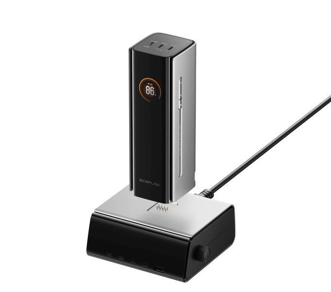 Зарядная станция Rapid Pro 320W station EF-STATION320W-EU фото
