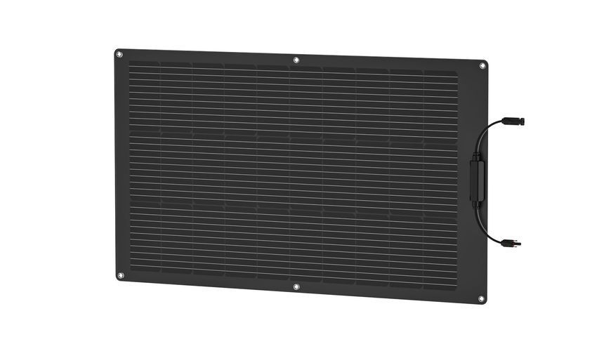 Сонячна панель ECOFLOW 100w Solar Panel - гнучка (EcoFlow)