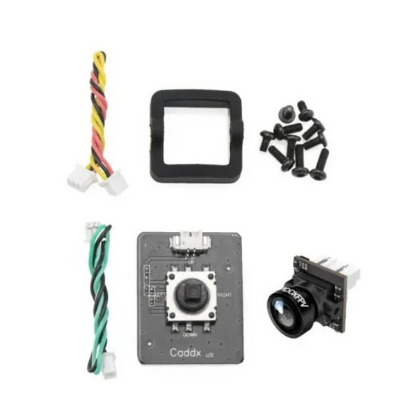 Caddx Ant (Silver 4:3) MN06-00S43 фото