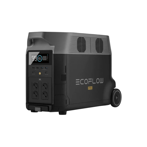 Зарядна станція EcoFlow DELTA Pro - міжнародна версія DELTAPro-EU-int фото