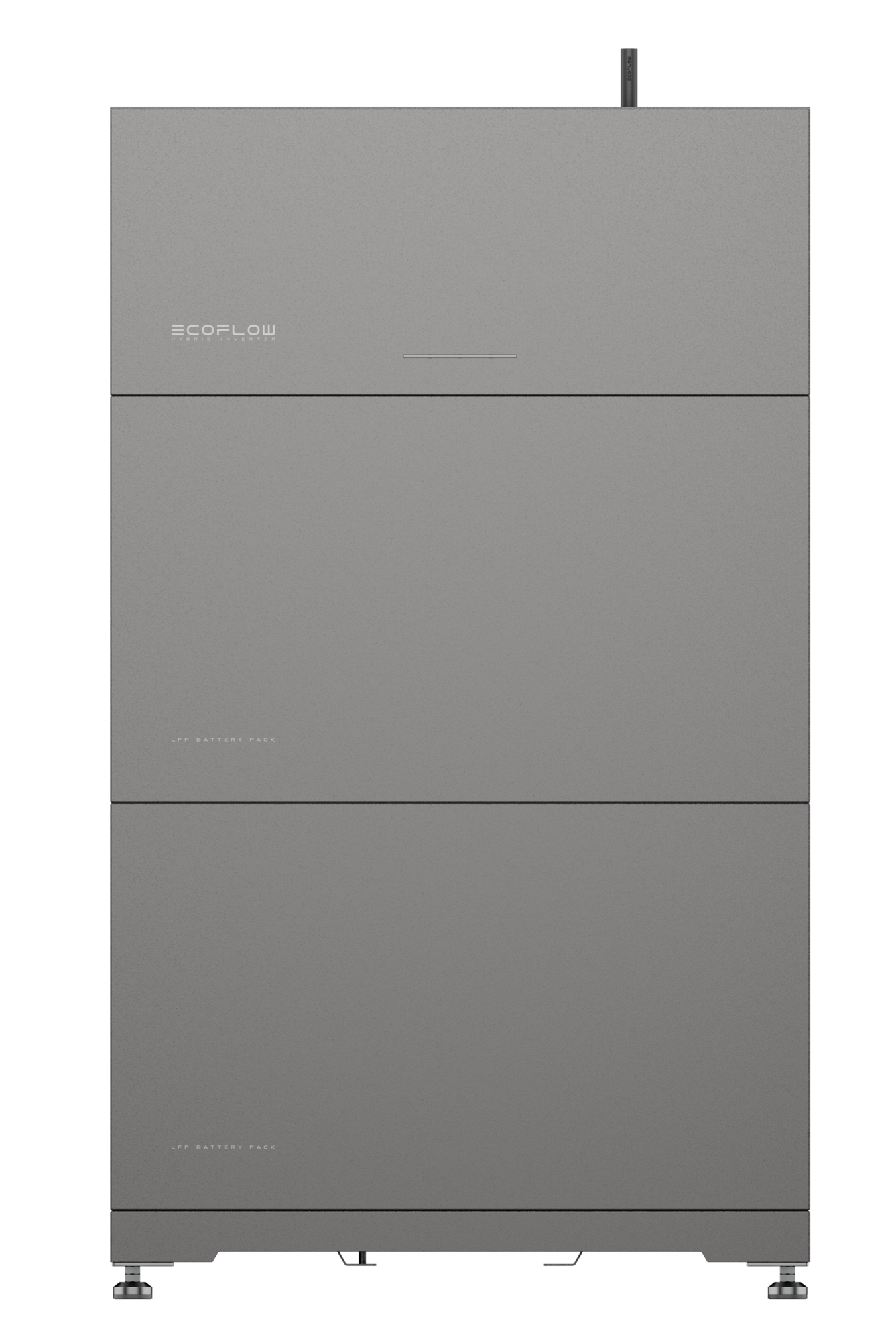 Комплект енергонезалежності EcoFlow Power Ocean 10 kWh (однофазний інвертор 5 кВт)