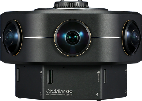 Камера KanDao Obsidian Go