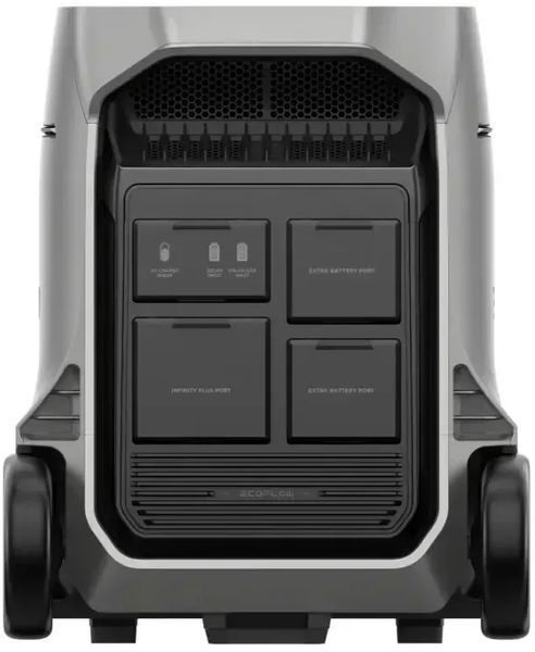 Зарядна станція EcoFlow DELTA Pro 3 - міжнародна версія EFDELTAPRO3-EU-CBox-int фото