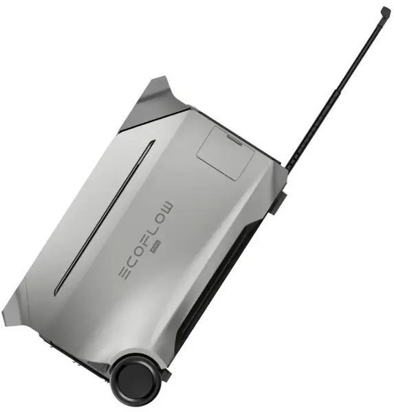 Зарядна станція EcoFlow DELTA Pro 3 - міжнародна версія EFDELTAPRO3-EU-CBox-int фото