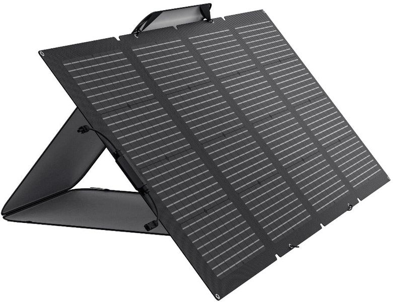 Сонячна панель EcoFlow 220W Solar Panel Solar220W фото