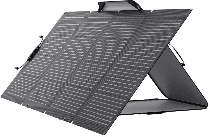 Солнечная панель EcoFlow 220W Solar Panel Solar220W фото