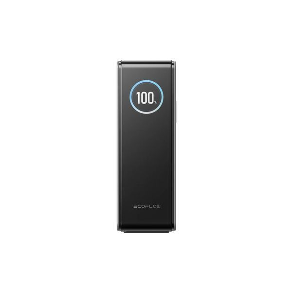Павербанк EcoFlow RAPID Power Bank 25000mAh сріблястий EF-RAPID25K140W-S-EU