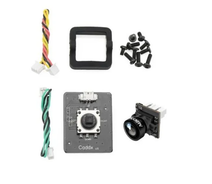 Caddx Ant (Silver 16:9) MN06-00S69 фото