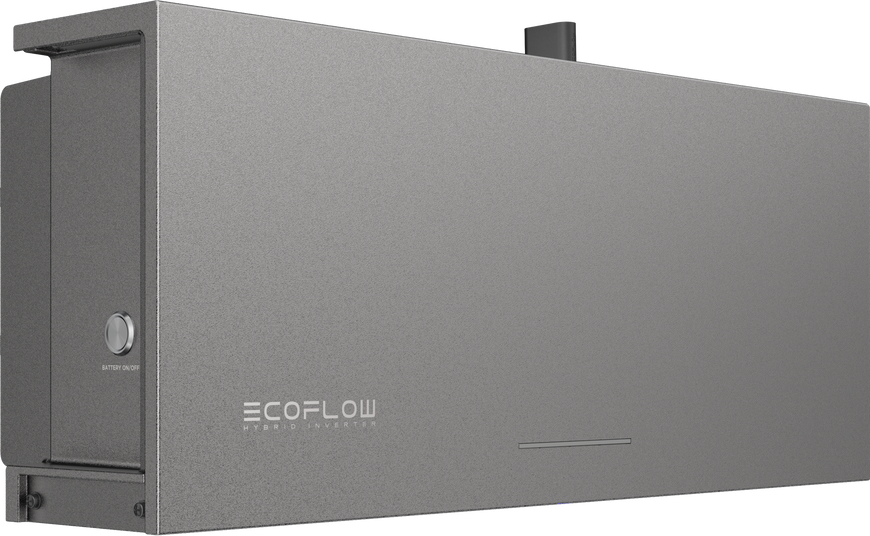 Ecoflow Power Ocean 5 kWh Energy Independence Kit (5 kW Single-Phase Inverter)
