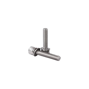 XAG Hex Socket Head Cap Screw Kit M2.5*12*6 (02-004-00410)