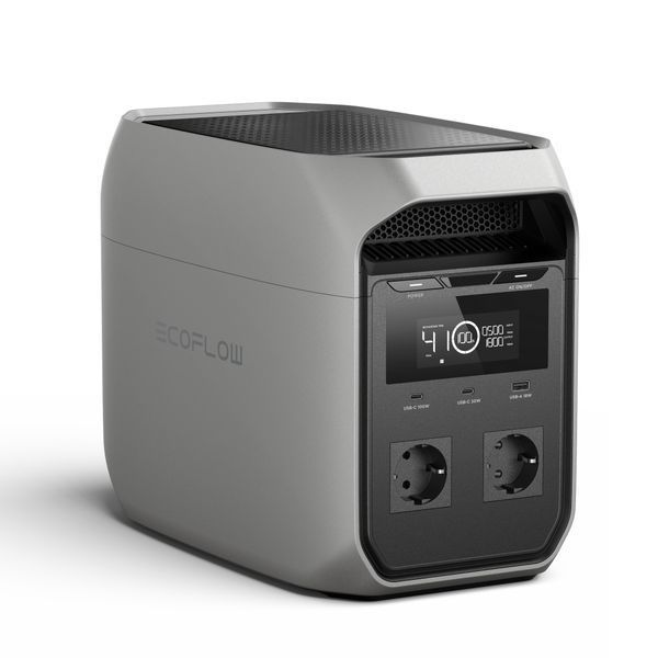 Зарядна станція EcoFlow DELTA 3 Classic EFDELTA3C-EU-CBox-L фото