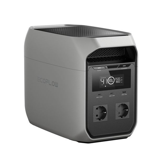 Зарядна станція EcoFlow DELTA 3 Classic EFDELTA3C-EU-CBox-L фото