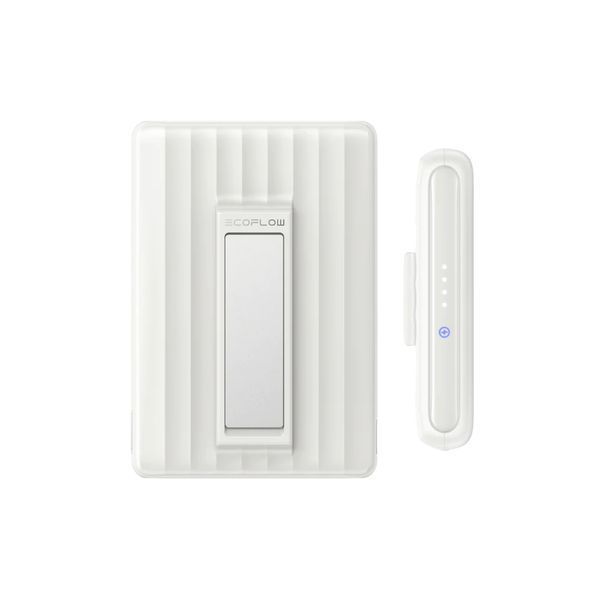 Повербанк EcoFlow RAPID Mag Power Bank 10000mAh білий