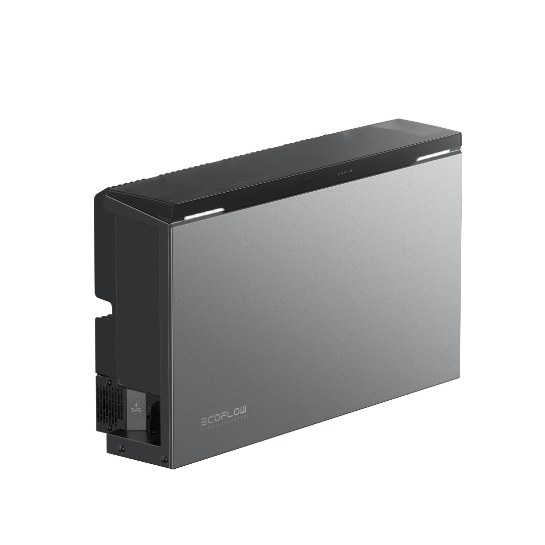 Гібридний інвертор EcoFlow OCEAN 2 Hybrid Inverter Three-Phase 6kW