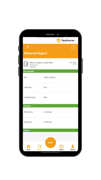 FeedCares Bronze Ruminant License