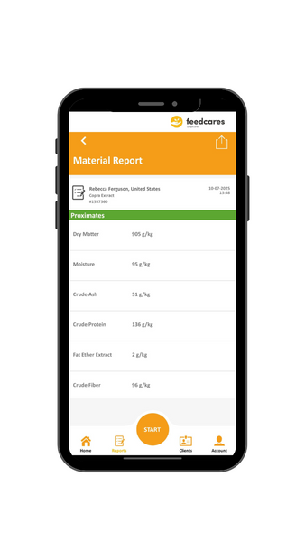 FeedCares Bronze Ruminant License