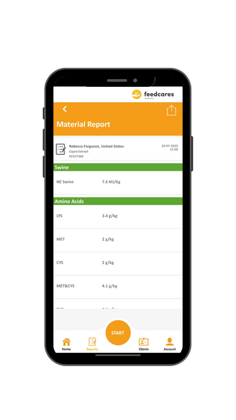 FeedCares Bronze Ruminant License