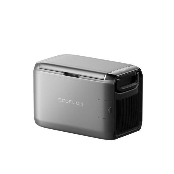 Холодильник Ecoflow Glacier Classic 45L с аккумулятором EFGLACIER45L-EU-NBOX/ZYDBX100-EB фото