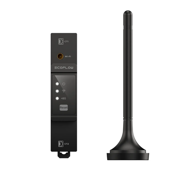 Лічильник EcoFlow Smart Meter Dual CT EFDualChannelCT фото