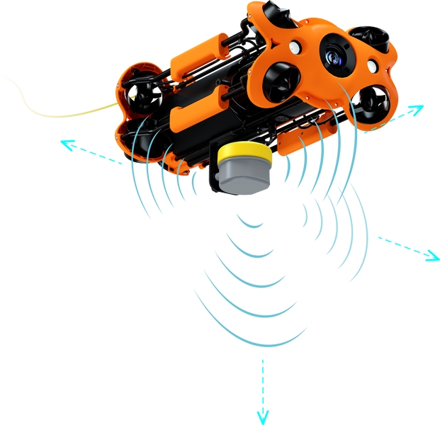 Сонар Distance lock Sonar Chasing.RT.00045 фото