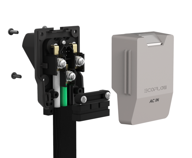 Power Hub AC Charge Cable (6 meters/20 feet/10AWG)