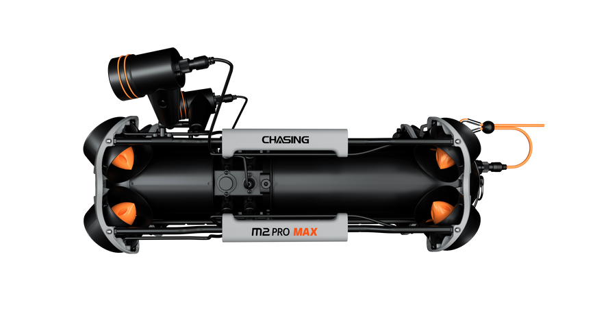 Підводний дрон CHASING M2 PRO MAX з кабелем 200 м 6971636381389 фото