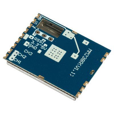 Video Receiver (VRX) Skyzone 5.8G - MM238R (v1.1) (MM238R-Skyzone)