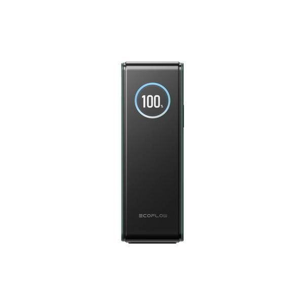 Павербанк EcoFlow RAPID Power Bank 25000mAh зелений EF-RAPID25K140W-G-EU