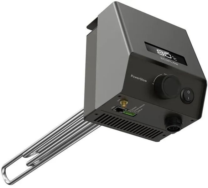 Умный нагреватель EcoFlow PowerGlow 6 KW PowerGlow-6kW-P3-EU фото