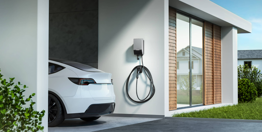 Зарядна станція для електромобіля Ecoflow PowerPulse EV Charger