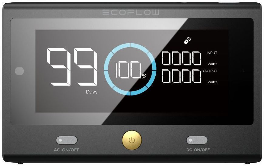 EcoFlow DELTA Pro Remote Control