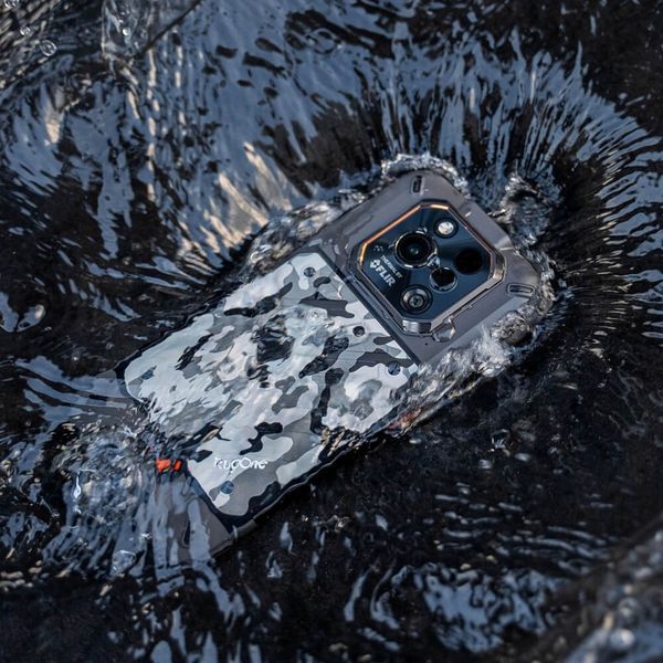 RugOne Xever 7 Pro smartphone
