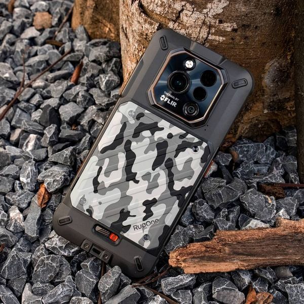 RugOne Xever 7 Pro smartphone