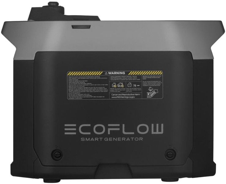 Генератор EcoFlow Smart Generator GasEB-EU фото