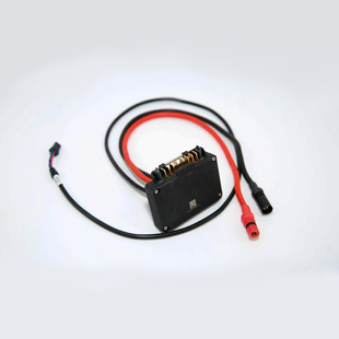 Роз'єм для акумулятора XAG XP 2020 Battery Socket (with cable) 05-002-00718 фото