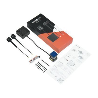 Видеосистема FPV CADDXFPV Walksnail Moonlight Kit (WN11-4K14B) WN11-4K14B фото