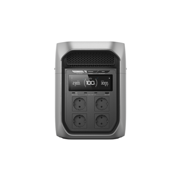 Зарядна станция EcoFlow DELTA 3 Max Plus EFD3MP-EU-CBOX фото