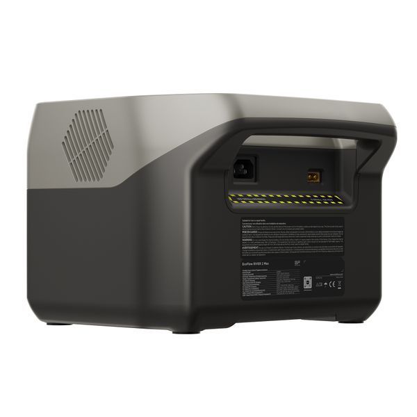 Зарядная станция EcoFlow RIVER 2 Max (512 Вт&middot;ч) - Switzerland Version ZMR610-B-CH фото