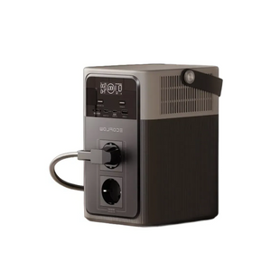 EcoFlow RIVER 520 Gen4 (512 Вт&middot;год) EFR520G4-H-EU-CB фото