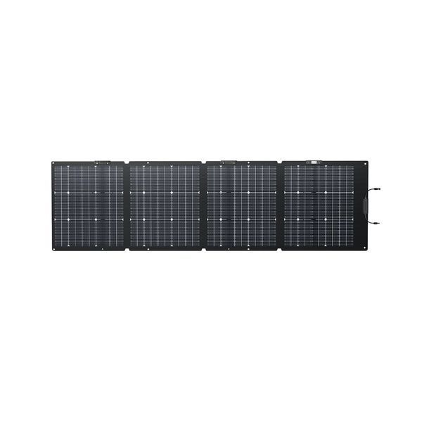 Сонячна панель EcoFlow 220W NextGen Solar Panel EFSOLAR220W-N фото