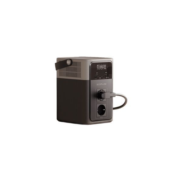 EcoFlow RIVER 520 Gen4 (512 Вт&middot;год) EFR520G4-H-EU-CB фото
