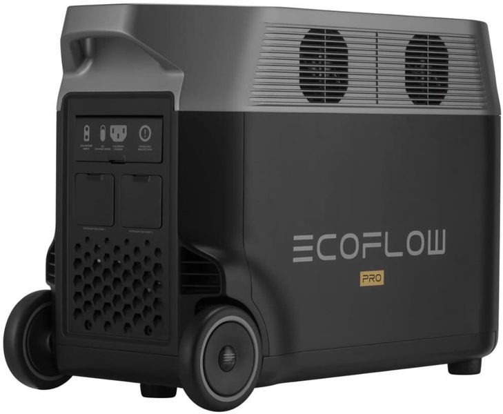 Зарядна станція EcoFlow DELTA Pro DELTAPro-EU фото