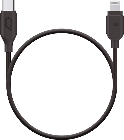 Адаптер KanDao QooCam 8K USB-C To Lightning Cable 2724 фото