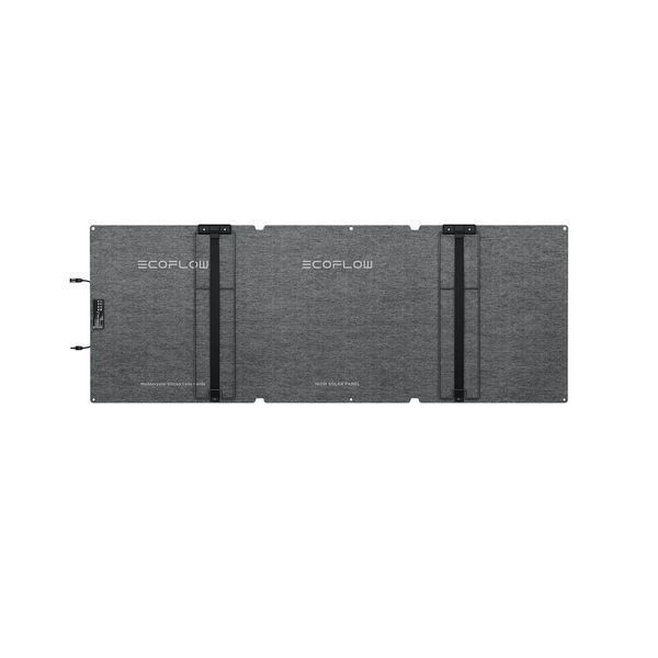 Сонячна панель EcoFlow 160W NextGen Solar Panel EFSOLAR160W-N фото