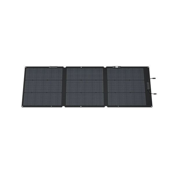 Сонячна панель EcoFlow 160W NextGen Solar Panel EFSOLAR160W-N фото