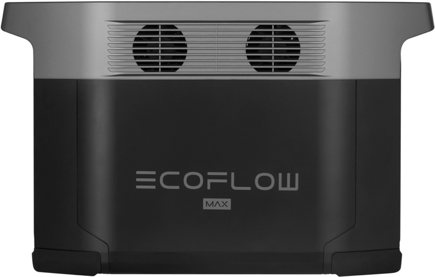 Зарядная станция EcoFlow DELTA Max 1600 (1612 Вт·ч) DELTAMAX1600-EU фото