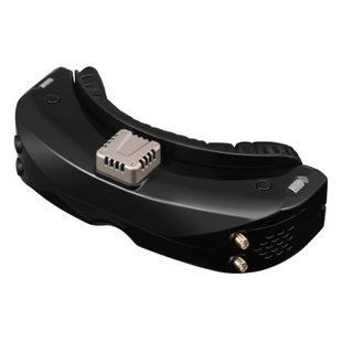 Окуляри FPV Skyzone SKY04O PRO 5.8GHz 56CH L,X Band (SKY04OP5G) U0910757 фото